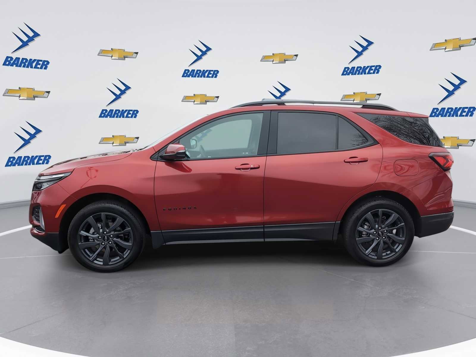 Used 2024 Chevrolet Equinox RS image 5