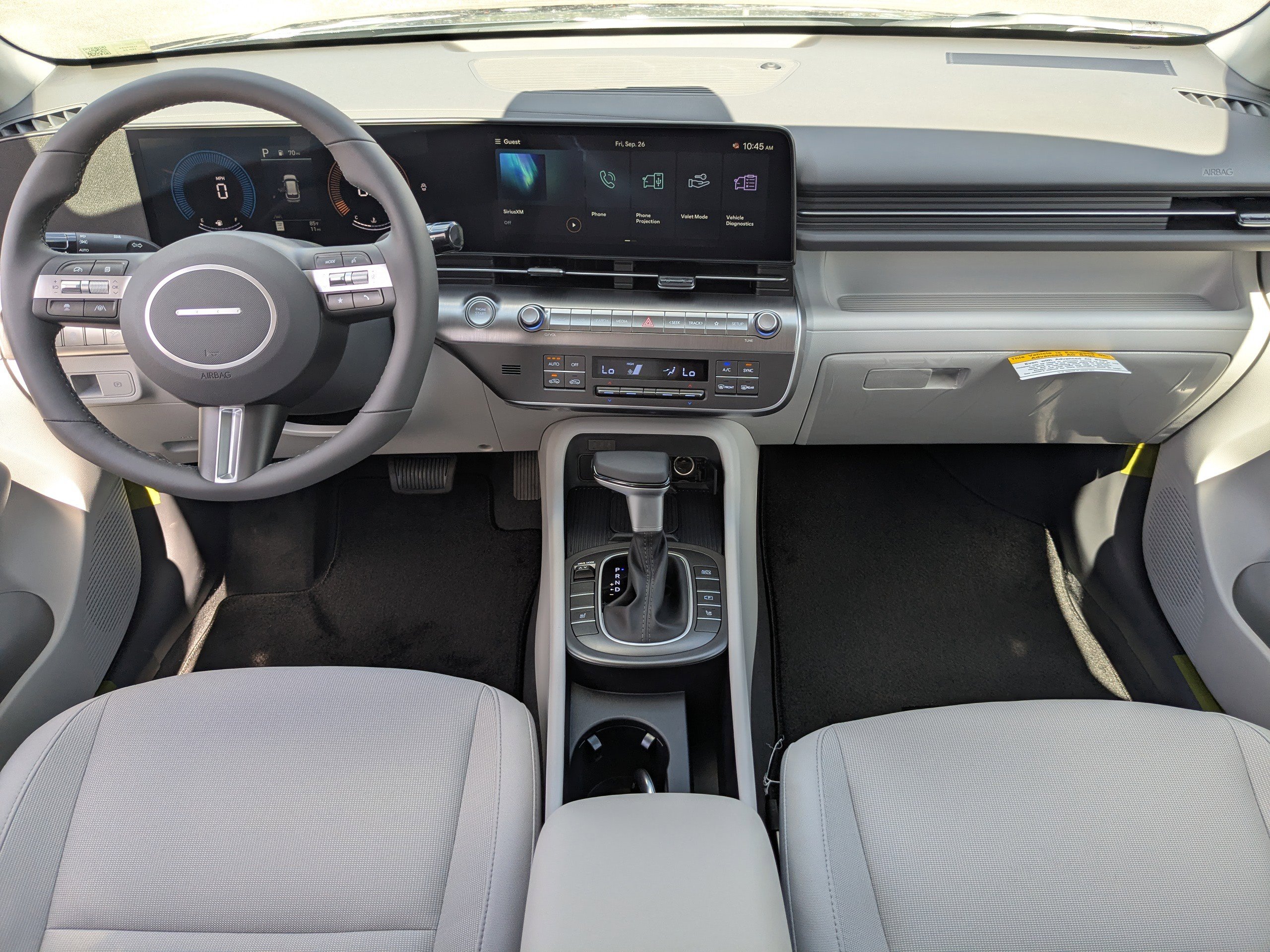 New 2026 Hyundai Kona SEL Sport image 14