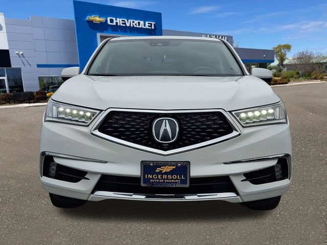 Used 2020 Acura MDX Sport Hybrid w/ Advance Pkg AWD/4WD image 21
