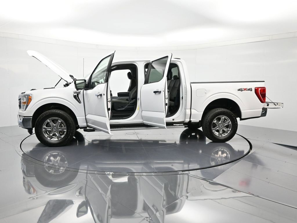 Used 2023 Ford F150 XLT w/ Equipment Group 301A Mid image 47