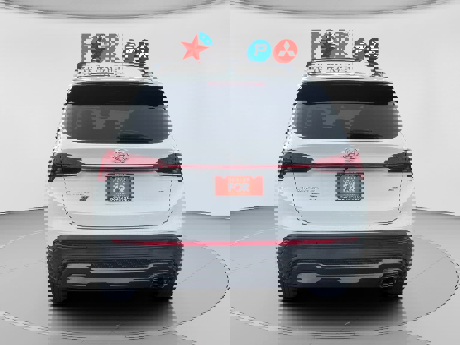 Used 2023 Hyundai Santa Fe XRT image 4