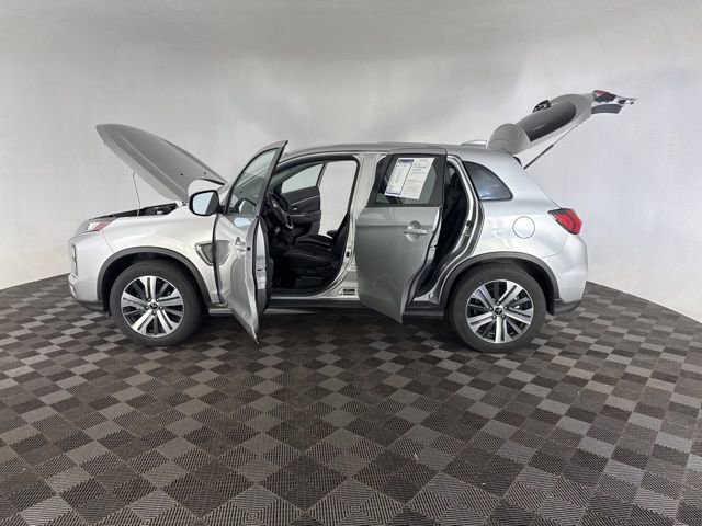 Used 2025 Mitsubishi Outlander Sport ES image 11