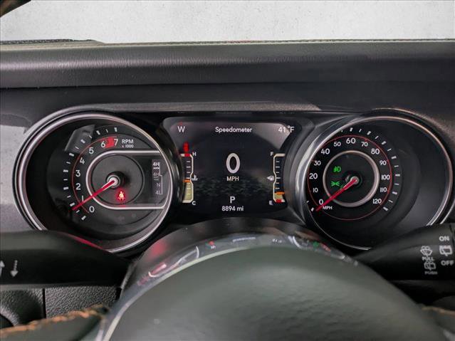 Used 2021 Jeep Wrangler Unlimited Rubicon AWD/4WD image 11
