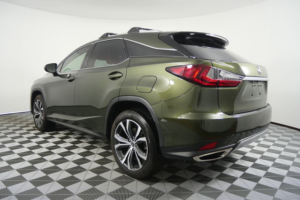 Used 2021 Lexus RX 350 AWD w/ Premium Package image 5