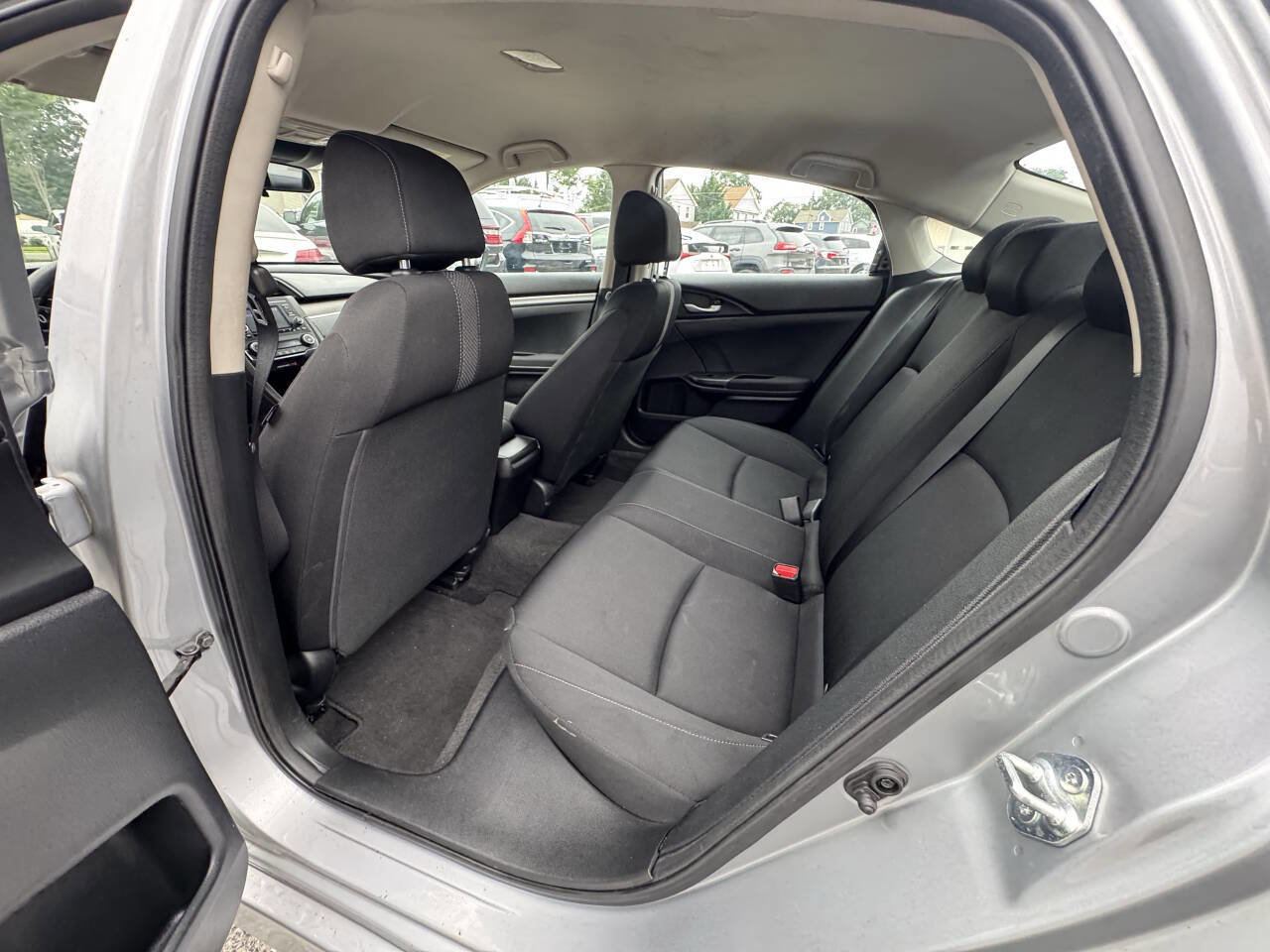 Used 2021 Honda Civic LX image 28