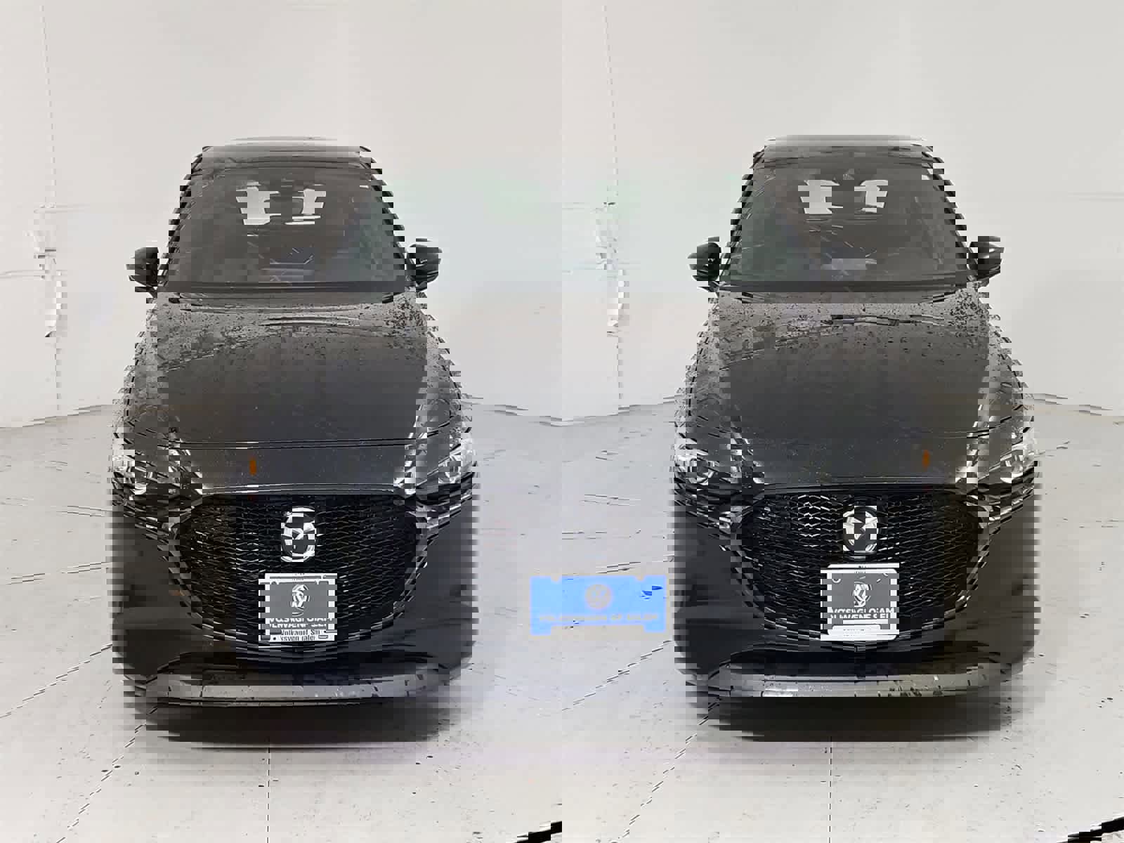 Used 2019 MAZDA MAZDA3 Hatchback image 9