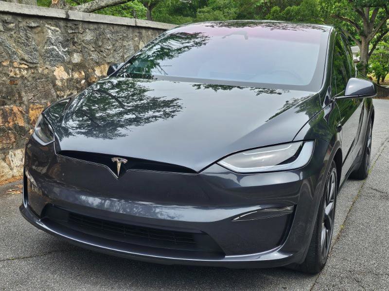 Used 2023 Tesla Model X Plaid AWD/4WD image 14