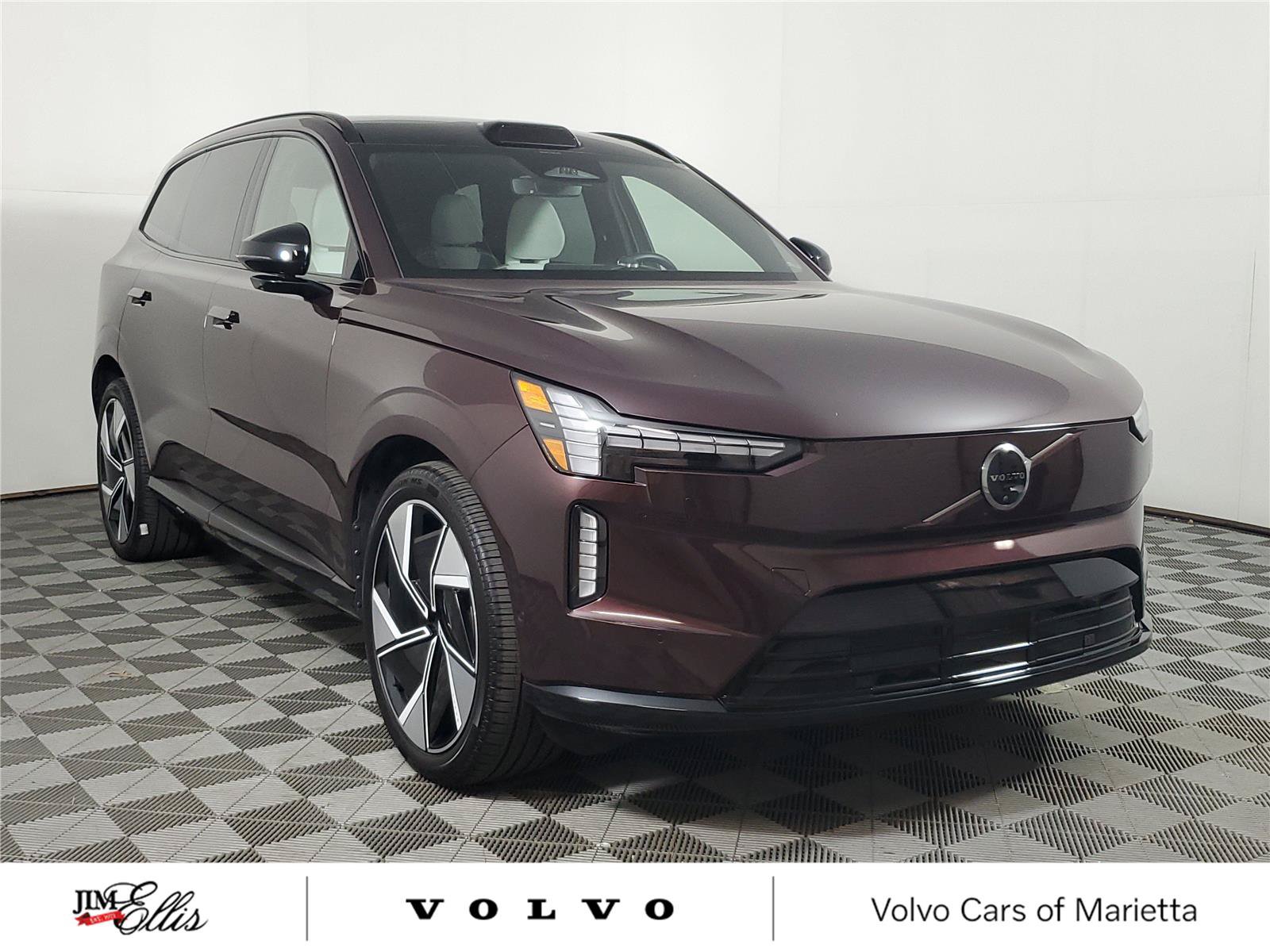 Used 2025 Volvo EX90 Ultra