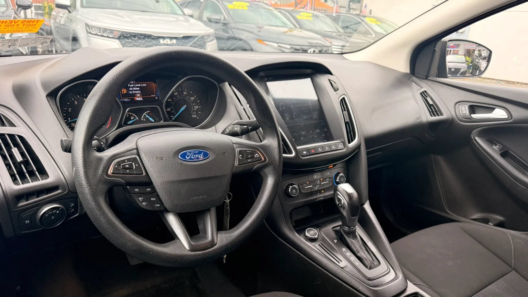 Used 2016 Ford Focus SE FWD image 17