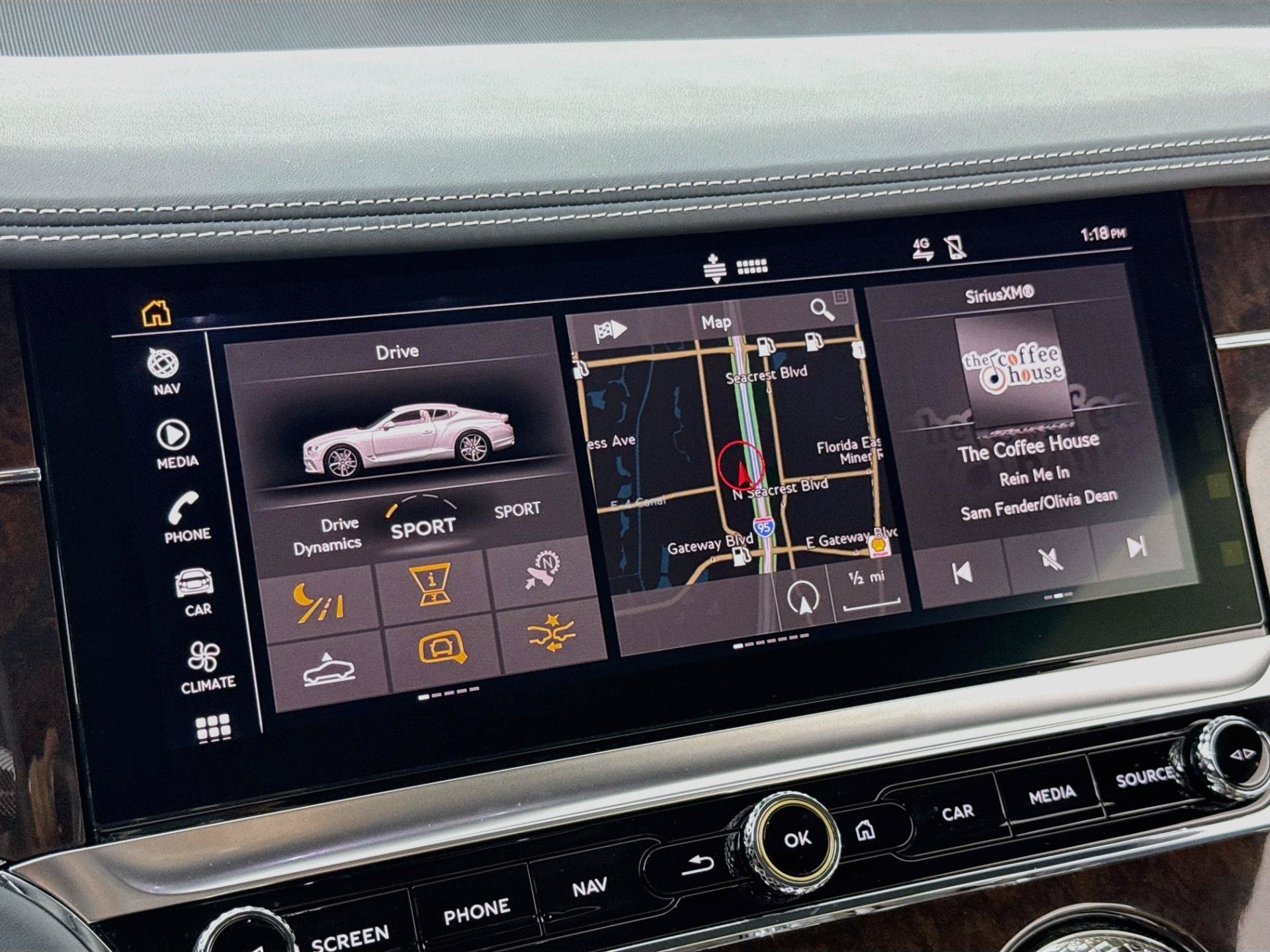 Used 2020 Bentley Continental GT V8 AWD/4WD image 16