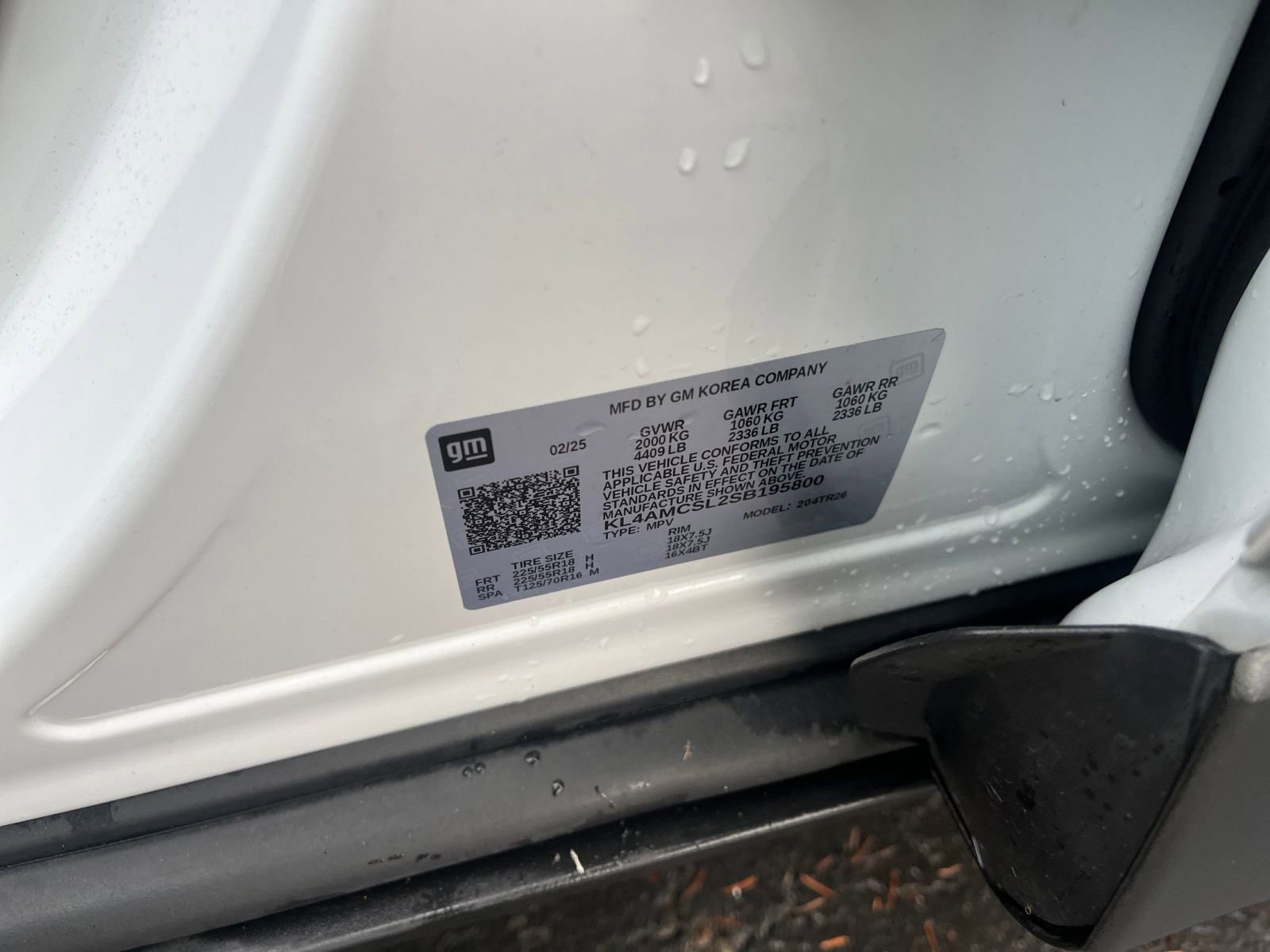 Used 2025 Buick Encore GX Preferred image 30