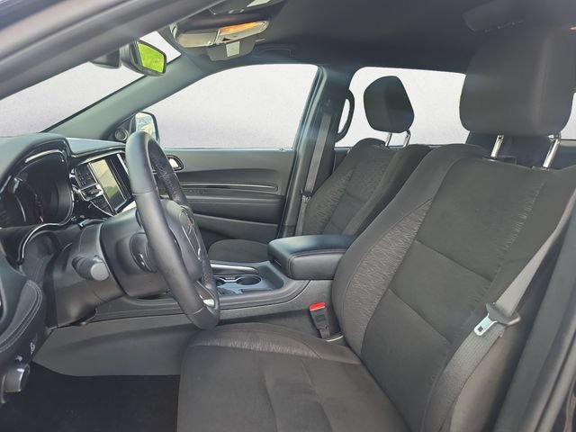 Used 2024 Dodge Durango SXT w/ 3rd Row Seating Group RWD image 9