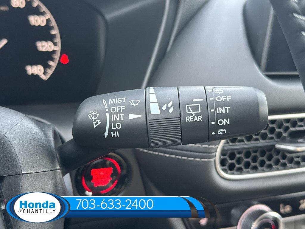 New 2027 Honda HR-V EX-L image 11