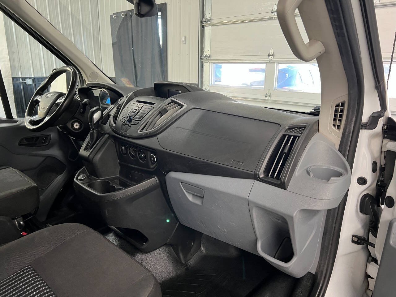 Used 2017 Ford Transit 250 148 Medium Roof w/ Interior Upgrade Package RWD image 11