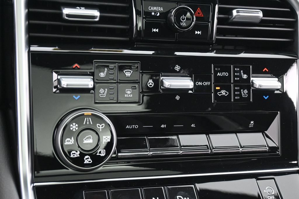 New 2026 Nissan Armada Platinum AWD/4WD image 13