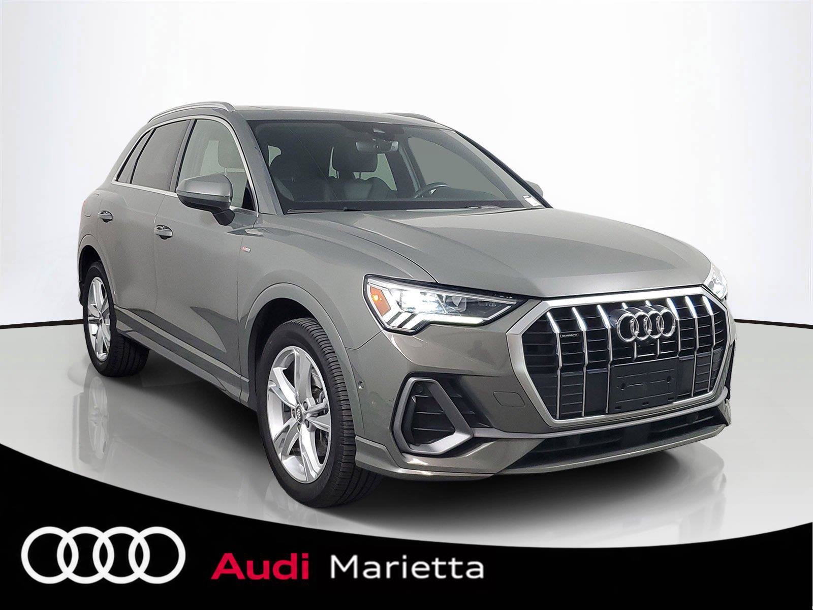Used 2020 Audi Q3 2.0T Prestige w/ Prestige Package