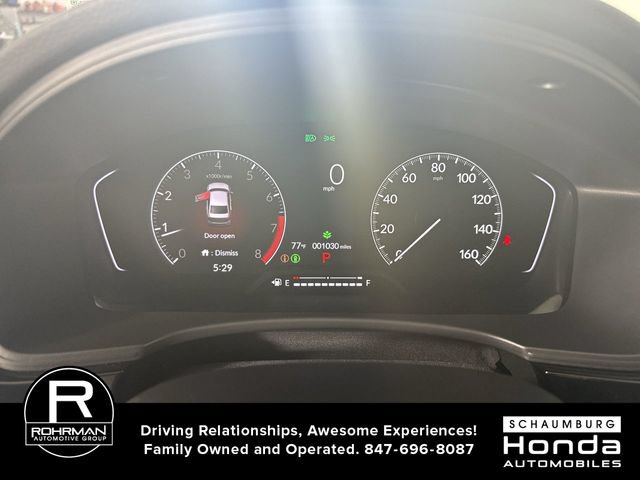Certified 2025 Honda Civic LX image 17