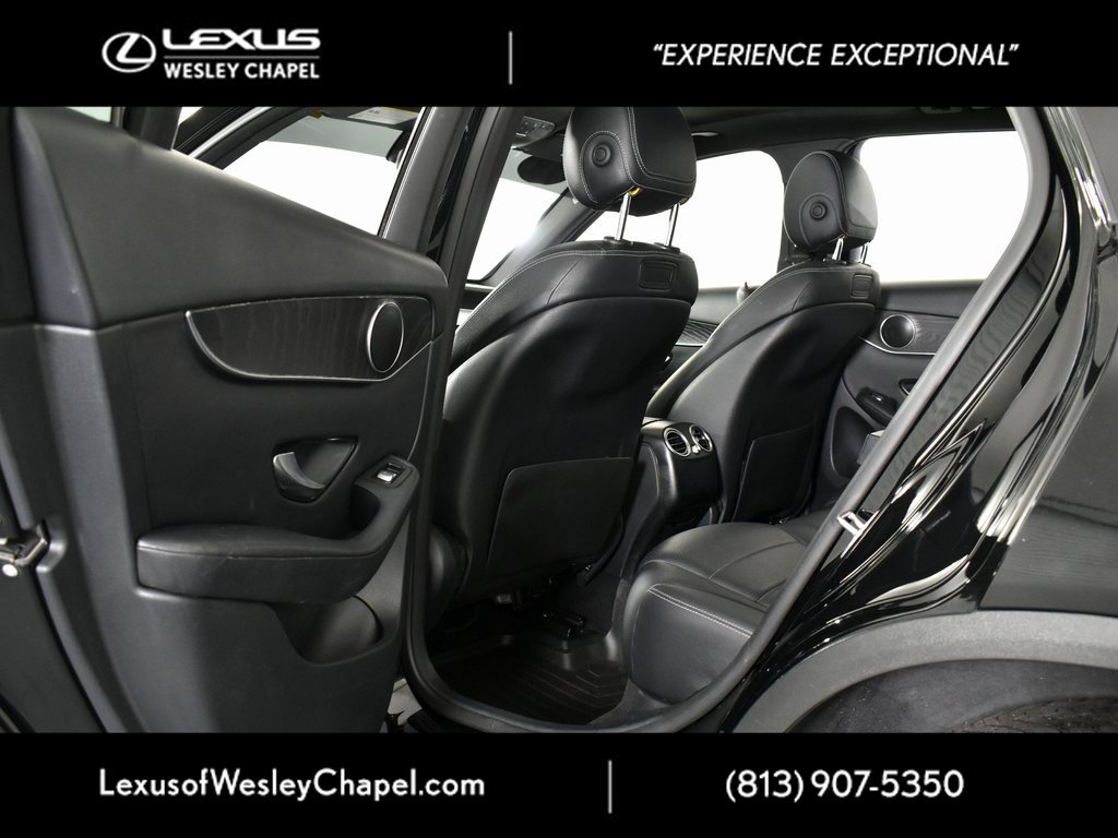 Used 2018 Mercedes-Benz GLC 300 image 22