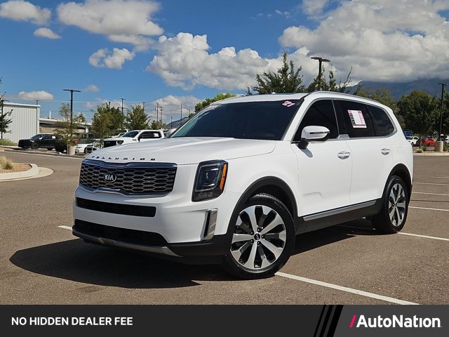 Used 2021 Kia Telluride S