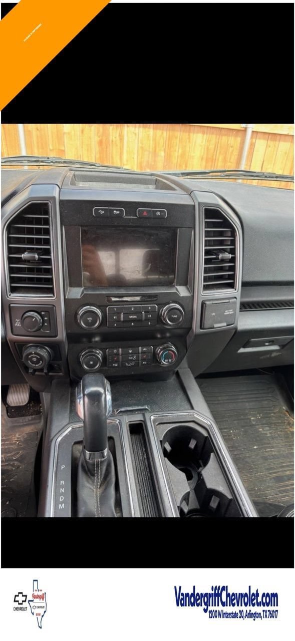 Used 2019 Ford F150 XLT w/ Equipment Group 302A Luxury AWD/4WD image 3