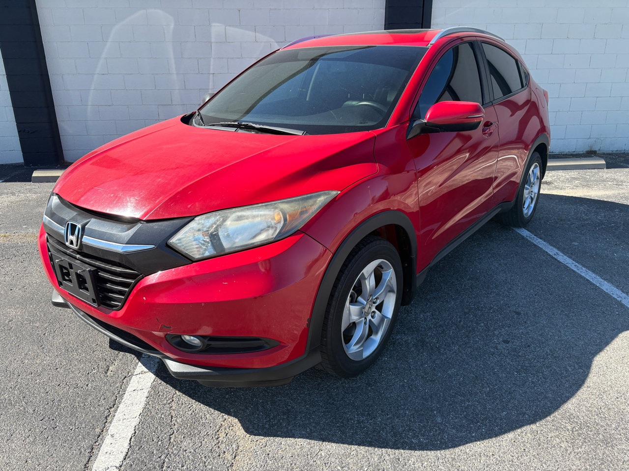 Used 2016 Honda HR-V EX-L video 1
