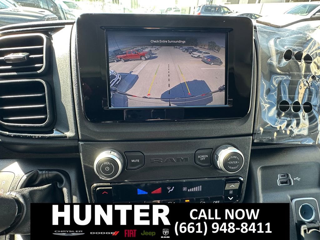 New 2026 RAM ProMaster 1500 w/ Safety Group FWD image 26