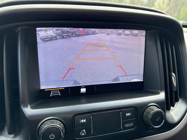 Used 2019 GMC Canyon All Terrain w/ All Terrain X Package image 18