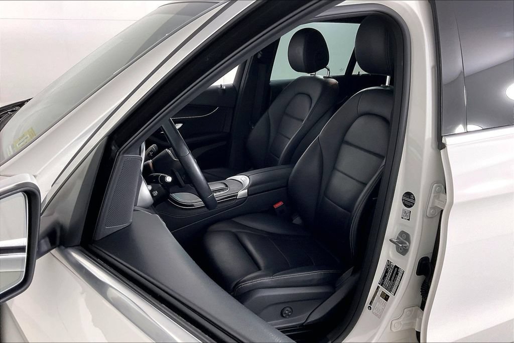 Certified 2021 Mercedes-Benz GLC 300 4MATIC image 17