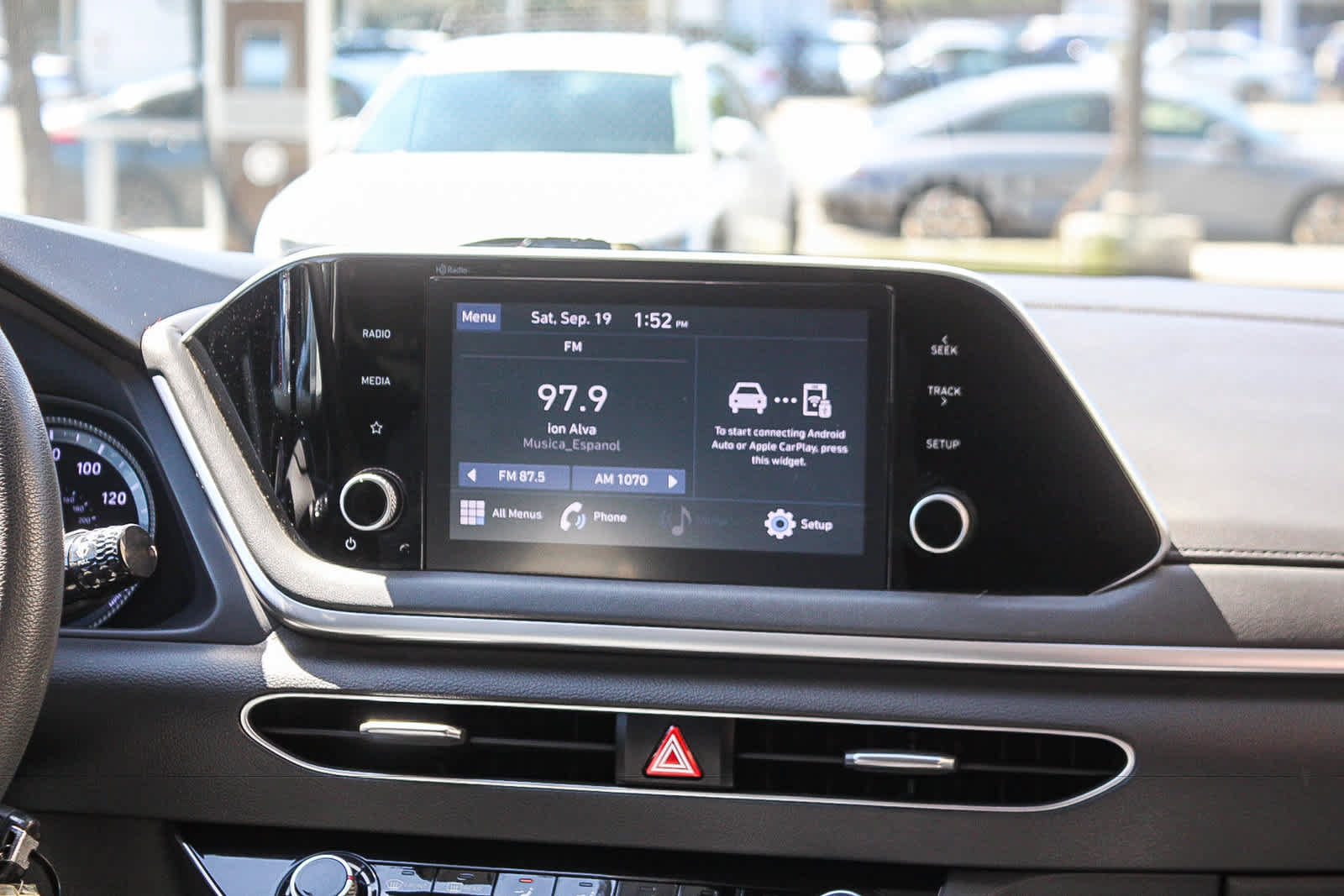 Used 2021 Hyundai Sonata SE FWD image 18