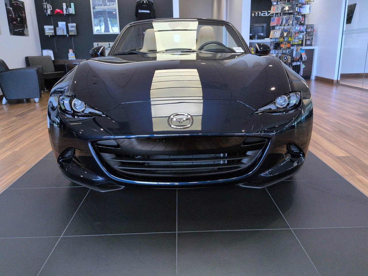 New 2026 MAZDA MX-5 Miata Grand Touring image 9