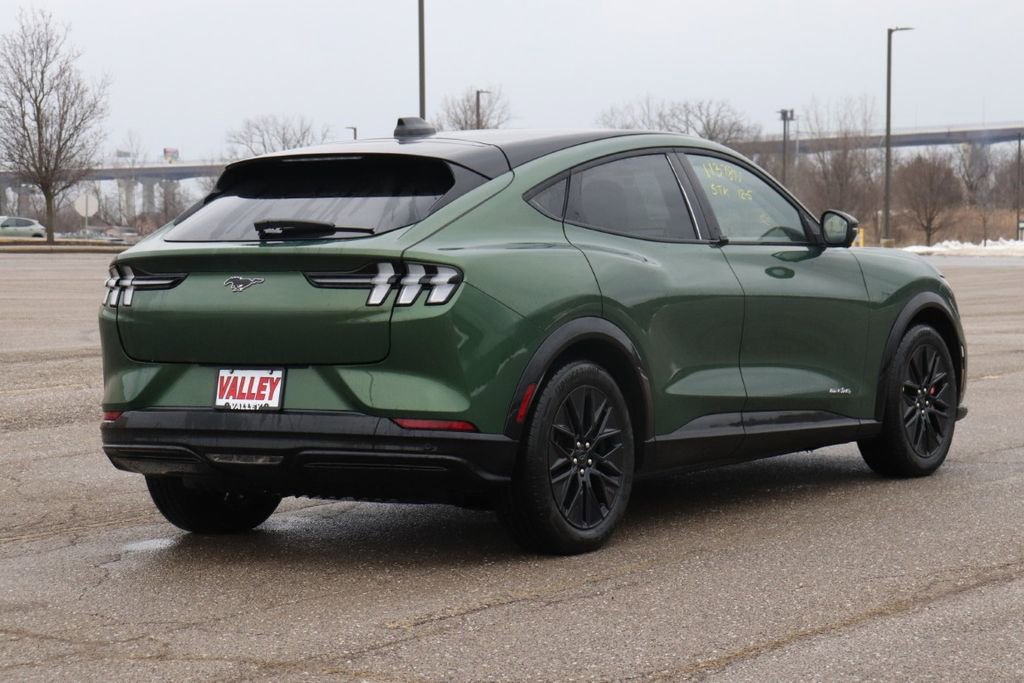 New 2025 Ford Mustang Mach-E Premium w/ Sport Appearance Package image 8