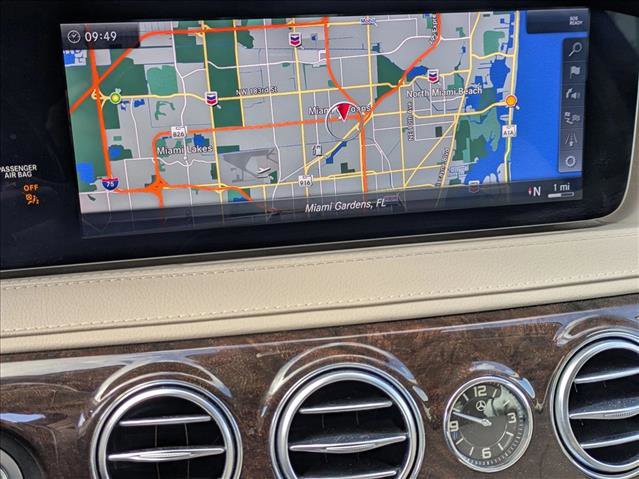 Certified 2018 Mercedes-Benz S 560 4MATIC Sedan image 13