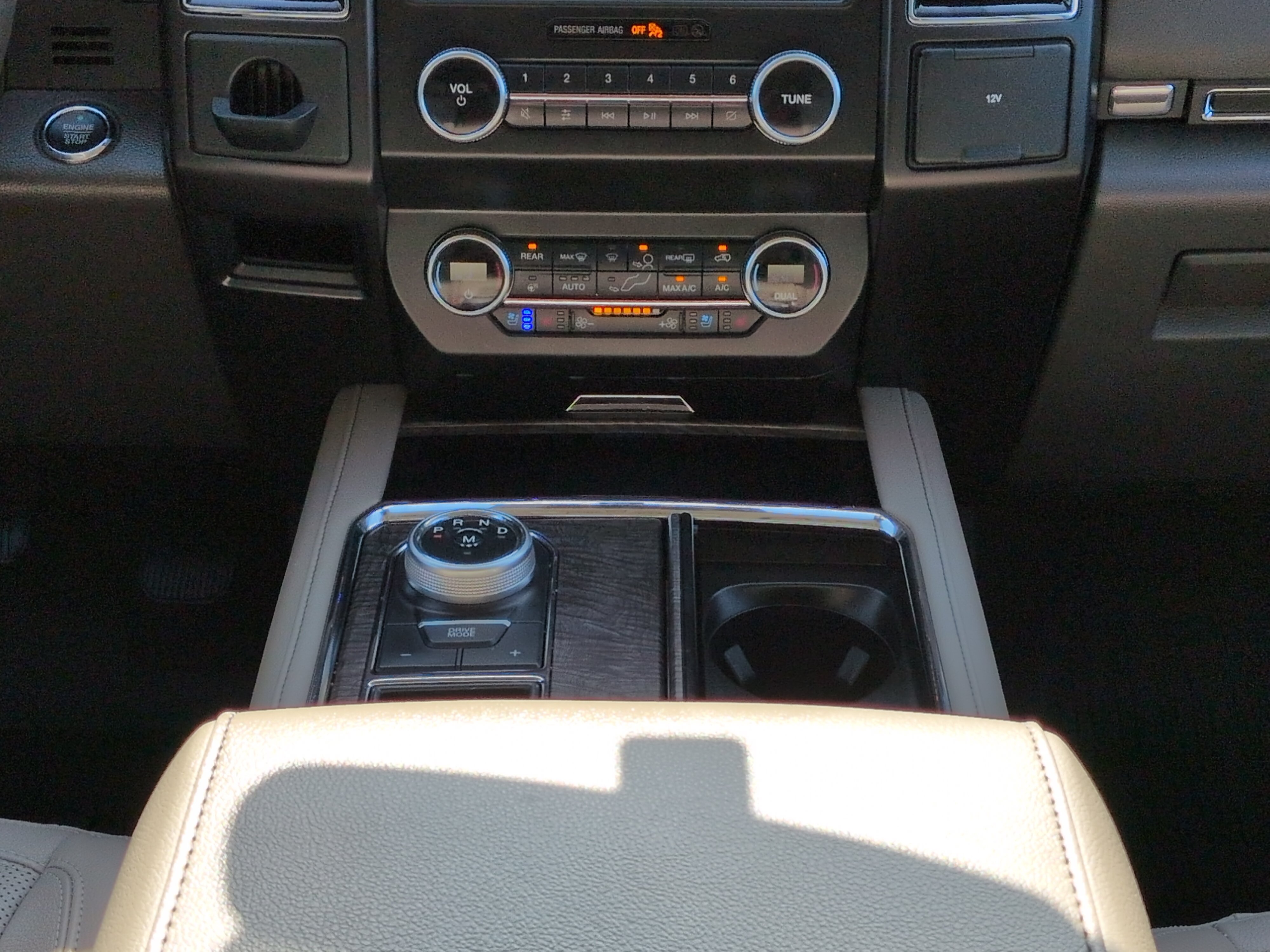Certified 2020 Ford Expedition Limited w/ Equipment Group 302A RWD image 17