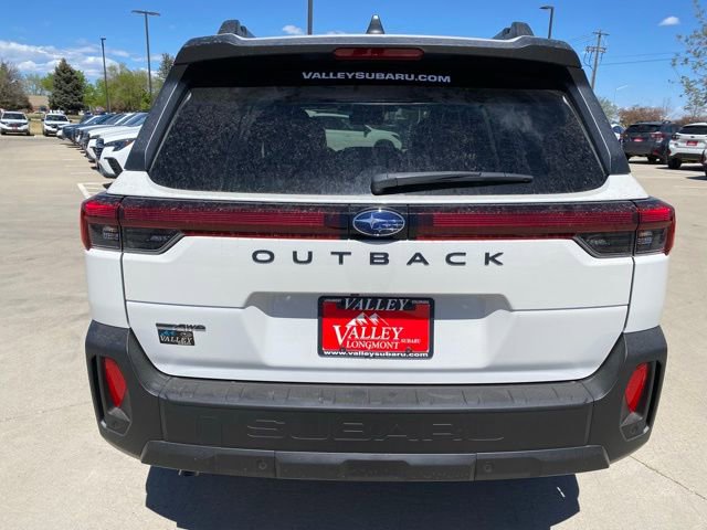 New 2026 Subaru Outback Premium image 4