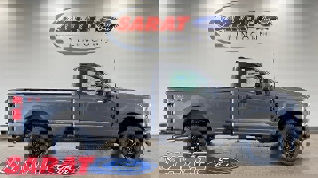 New 2025 Ford F350 XL w/ STX Appearance Package