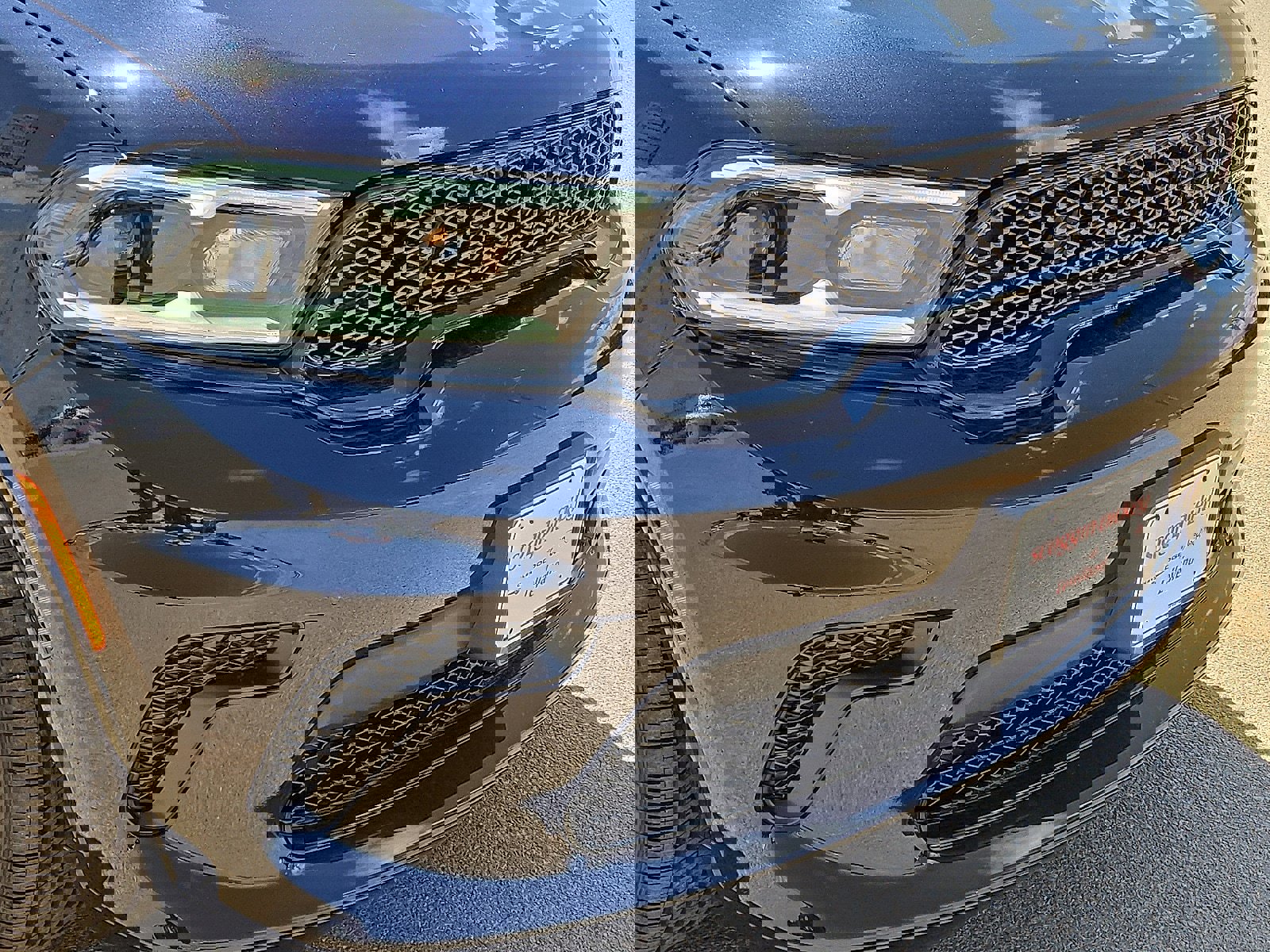 New 2024 Dodge Durango SXT w/ SXT Blacktop Group image 7