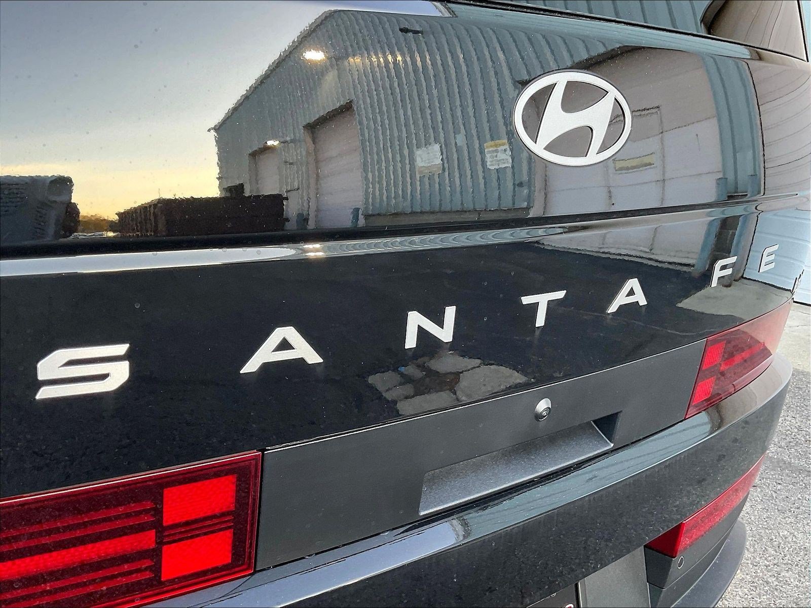 New 2027 Hyundai Santa Fe SEL FWD image 14