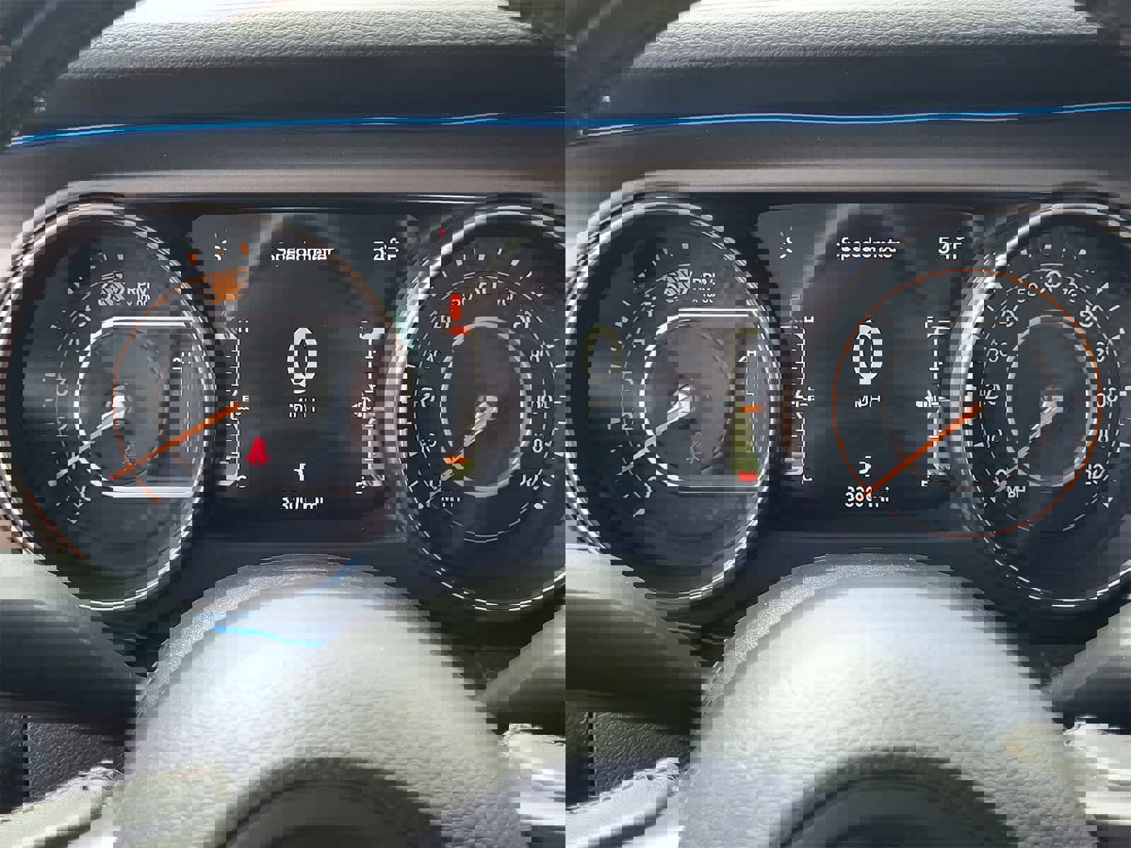 Used 2023 Jeep Wrangler Sport S image 13