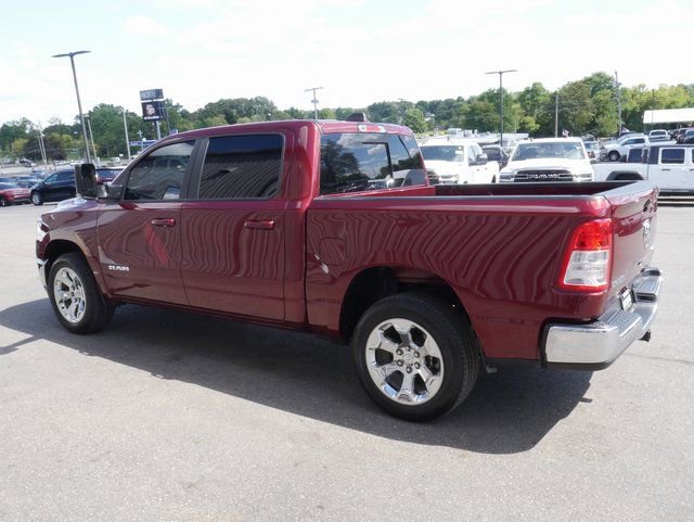 Used 2022 RAM 1500 Big Horn image 9