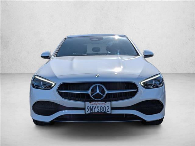 Certified 2026 Mercedes-Benz C 300 4MATIC Sedan image 2