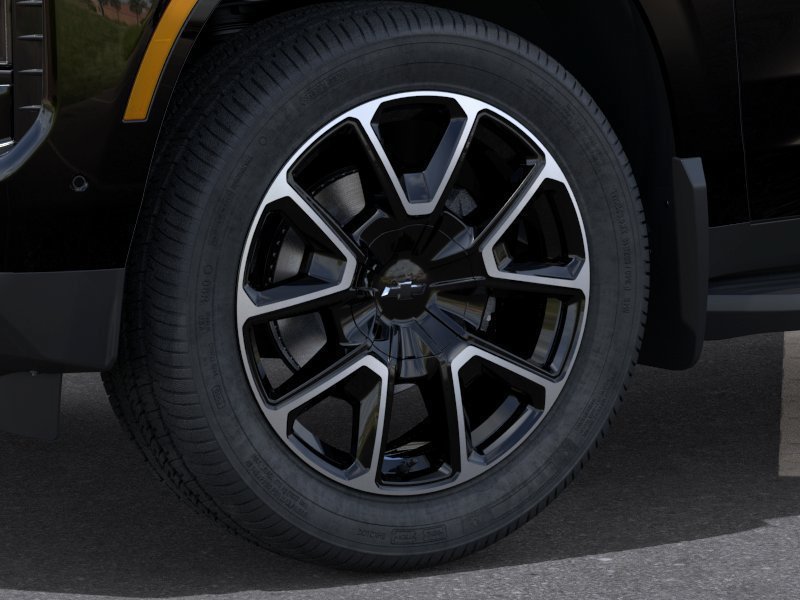New 2026 Chevrolet Tahoe RST w/ Comfort Package AWD/4WD image 9