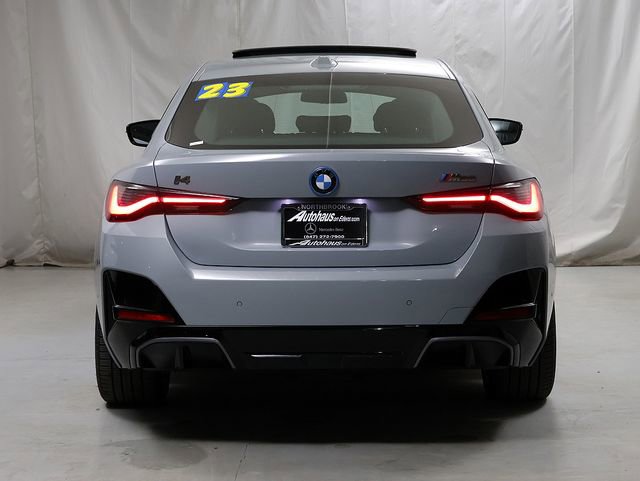 Used 2023 BMW i4 M50 w/ Premium Package AWD/4WD image 7