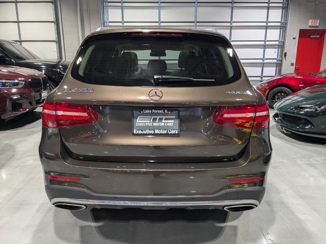 Used 2016 Mercedes-Benz GLC 300 4MATIC image 8