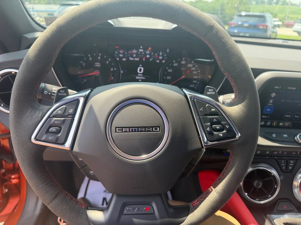 Certified 2023 Chevrolet Camaro ZL1 RWD image 15