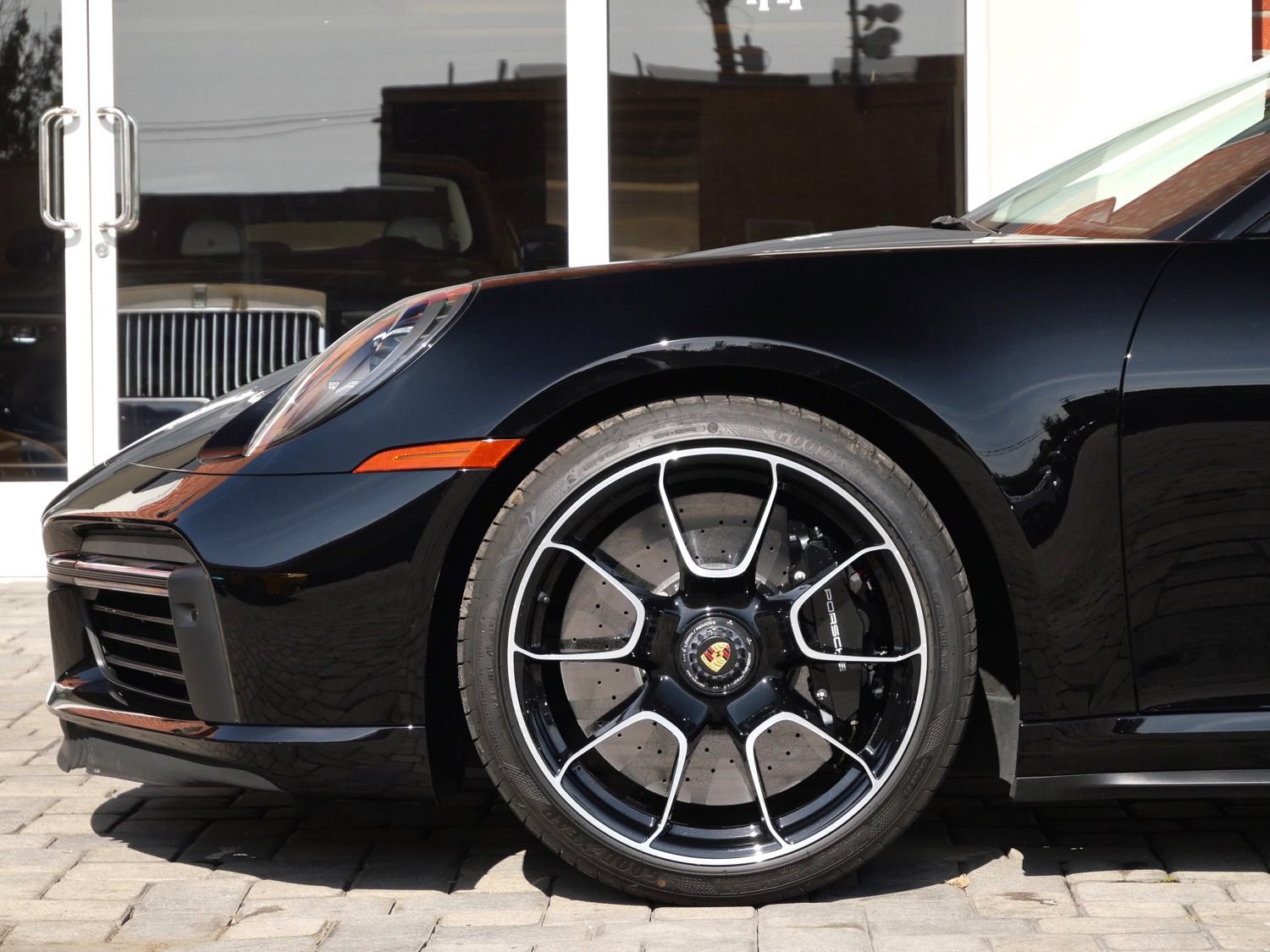 Used 2024 Porsche 911 Turbo S AWD/4WD image 5