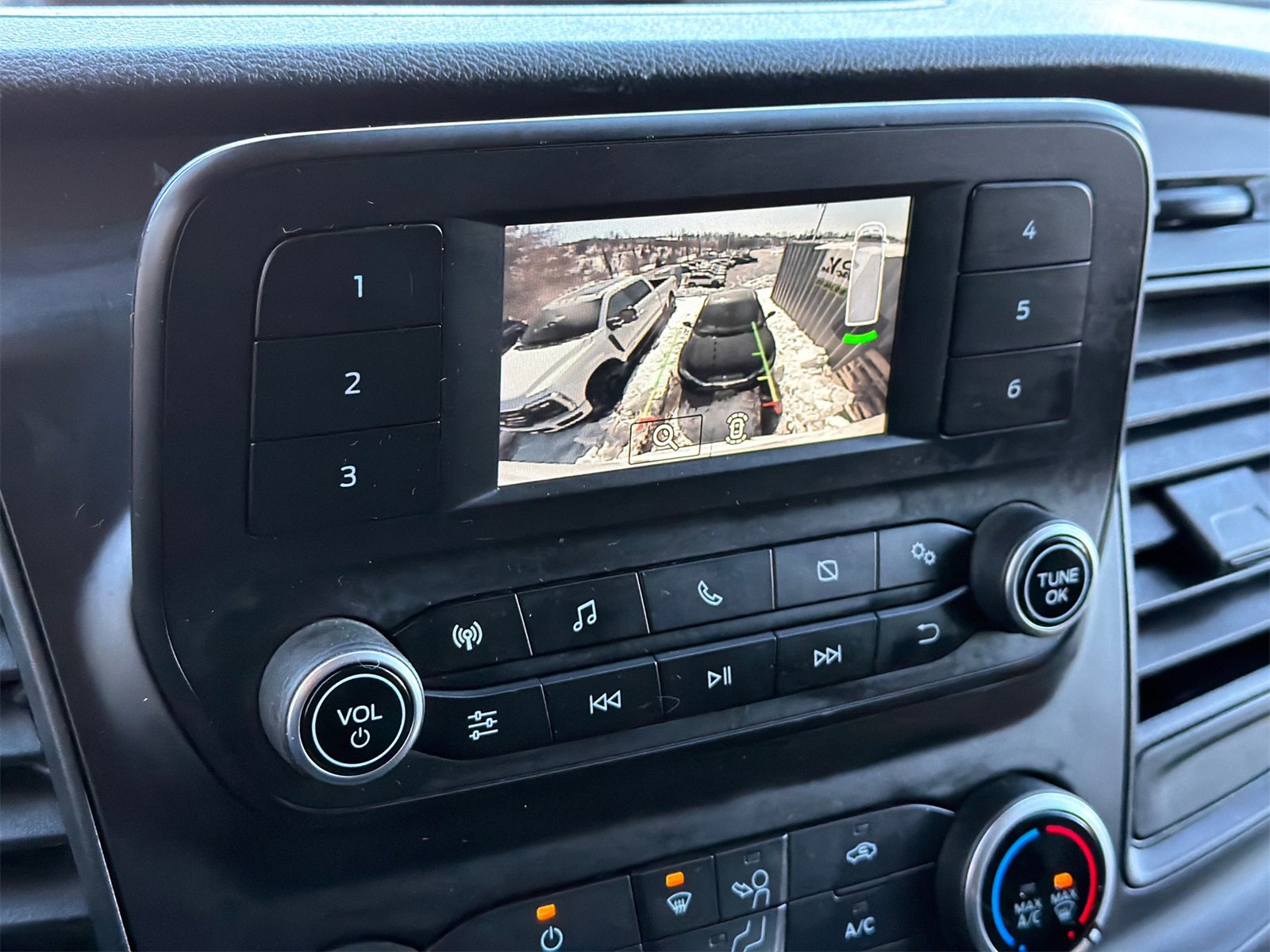 Used 2023 Ford Transit 250 148 High Roof AWD w/ Load Area Protection Package image 26