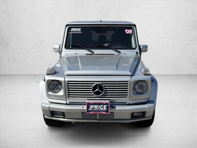 Used 2005 Mercedes-Benz G 55 AMG 4MATIC video 2
