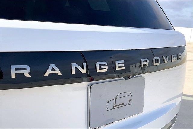 New 2026 Land Rover Range Rover SE AWD/4WD image 9