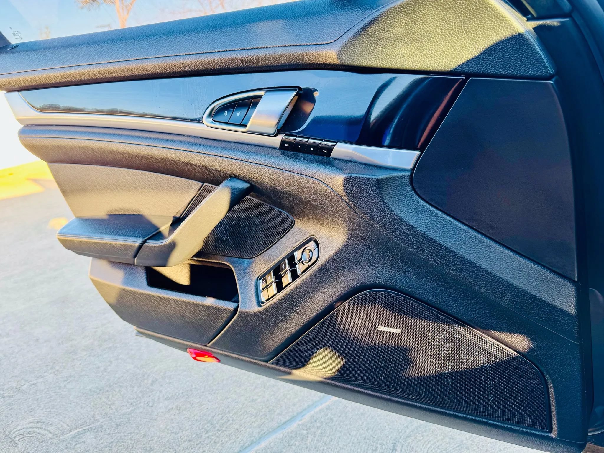Used 2016 Porsche Panamera Edition RWD image 63