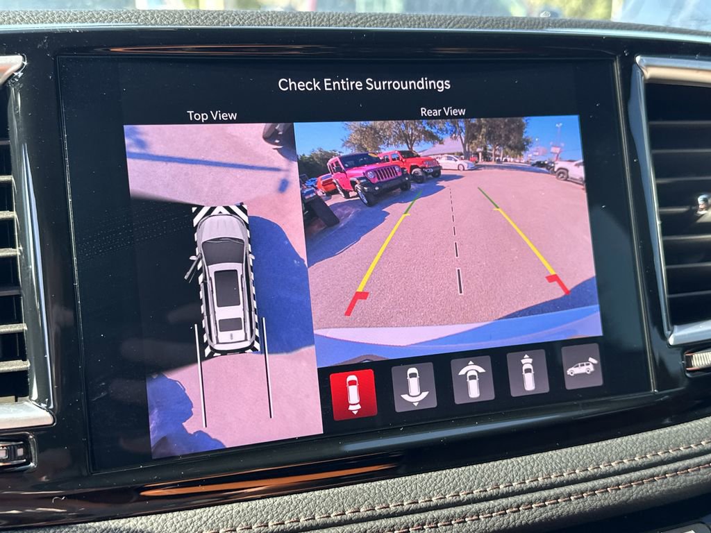 New 2026 Chrysler Pacifica Pinnacle image 22